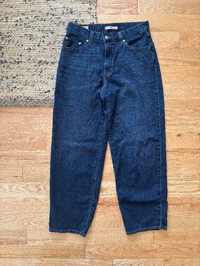 Levis baggy dad jean size 29